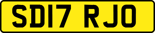 SD17RJO