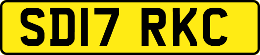 SD17RKC