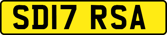 SD17RSA