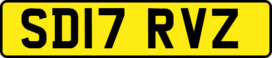 SD17RVZ