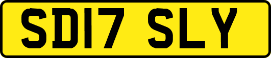 SD17SLY