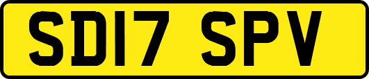 SD17SPV