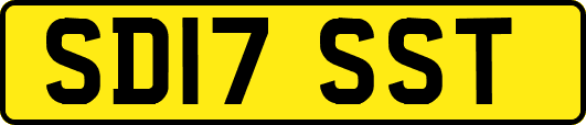 SD17SST