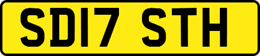 SD17STH