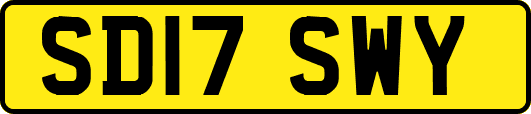 SD17SWY