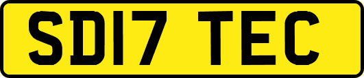 SD17TEC