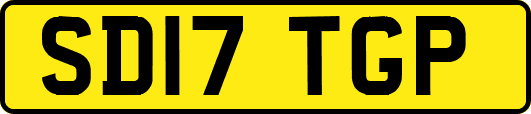 SD17TGP