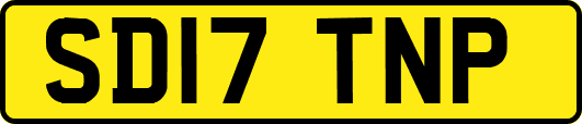 SD17TNP