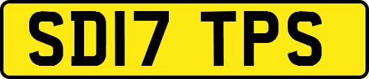 SD17TPS