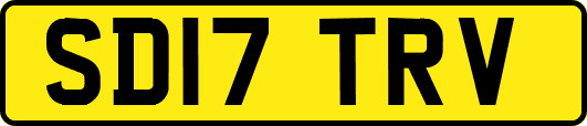 SD17TRV