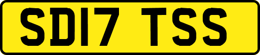 SD17TSS