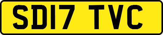SD17TVC