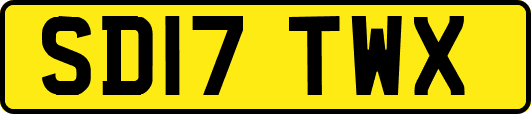 SD17TWX