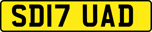 SD17UAD