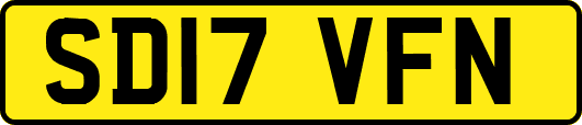 SD17VFN