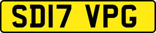 SD17VPG