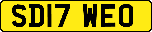SD17WEO