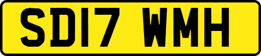 SD17WMH