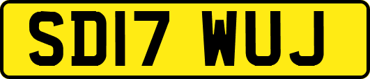 SD17WUJ
