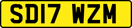 SD17WZM