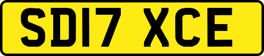 SD17XCE