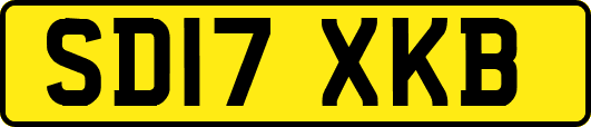 SD17XKB