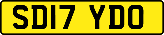 SD17YDO