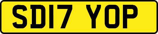 SD17YOP
