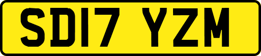 SD17YZM