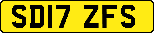 SD17ZFS