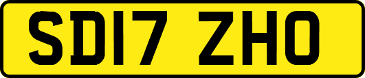 SD17ZHO