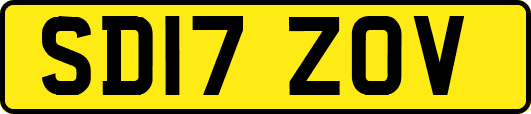 SD17ZOV