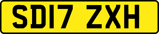 SD17ZXH