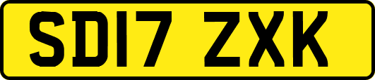 SD17ZXK