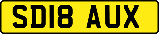 SD18AUX