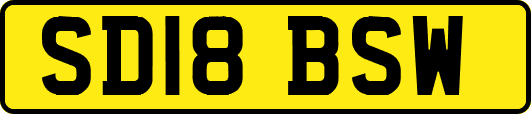 SD18BSW