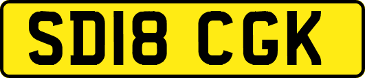 SD18CGK