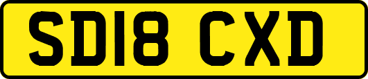 SD18CXD