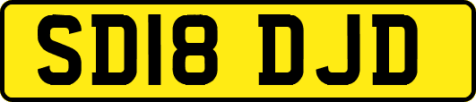 SD18DJD