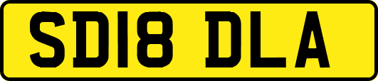 SD18DLA