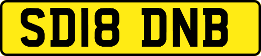 SD18DNB
