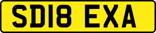 SD18EXA