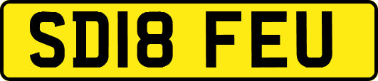 SD18FEU