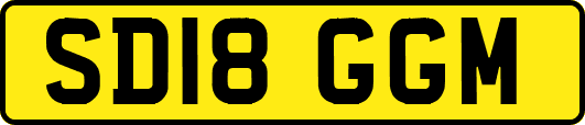 SD18GGM