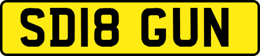 SD18GUN