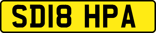 SD18HPA