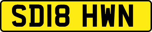 SD18HWN