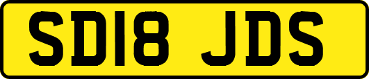 SD18JDS