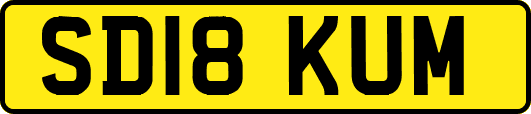 SD18KUM