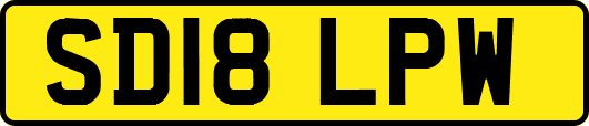 SD18LPW